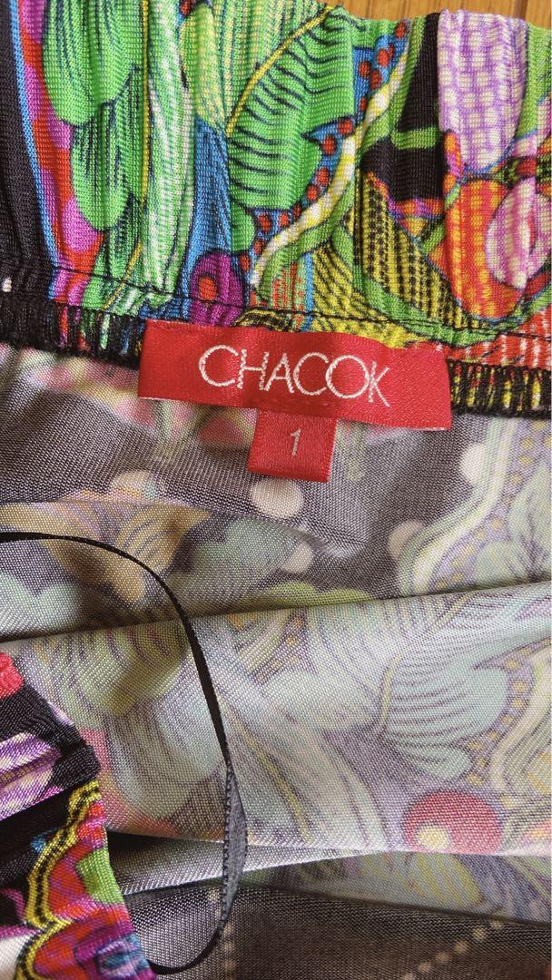 CHACOK ジャケット