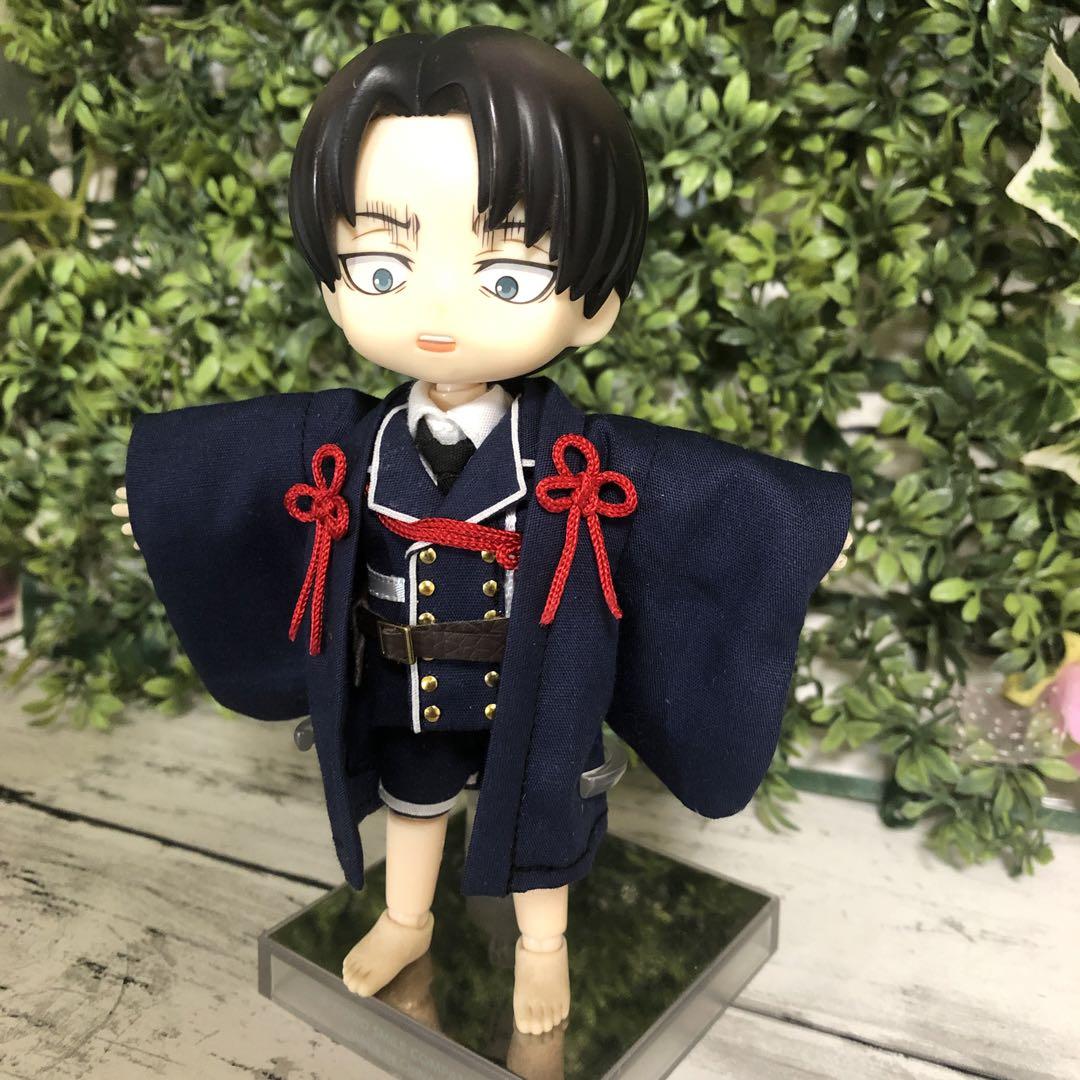 かすみん様　オビツ11 ハンドメイド