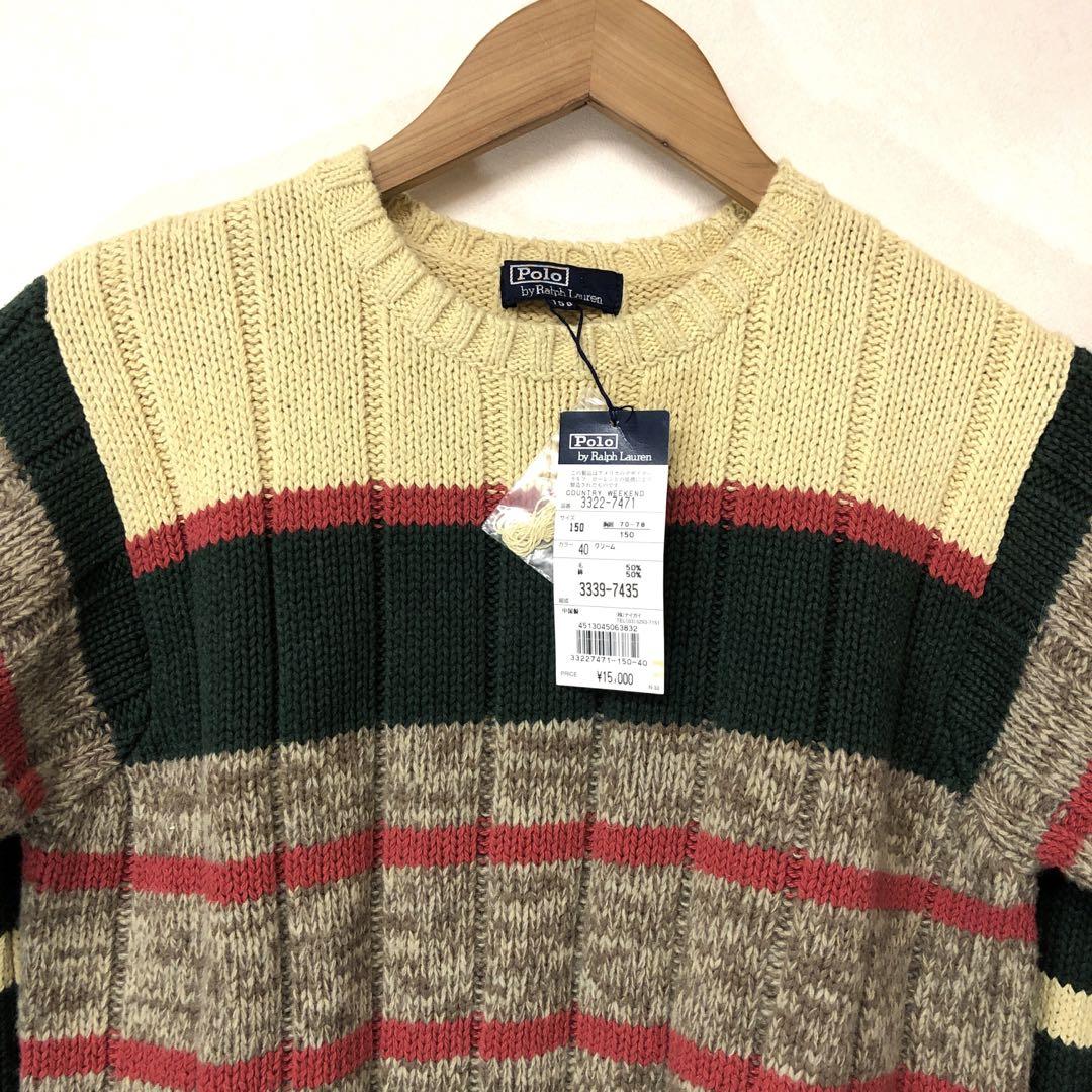 ポロ ラルフローレン Ralph Lauren キッズ ニット セーター 150