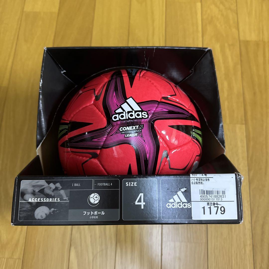 【松様購入済み】新球4球 新品未使用 FIFA2021 コネクト 検定球 5号球 松様購入済み】新球4球 新品未使用 FIFA2021 コネクト 検定球 5号球