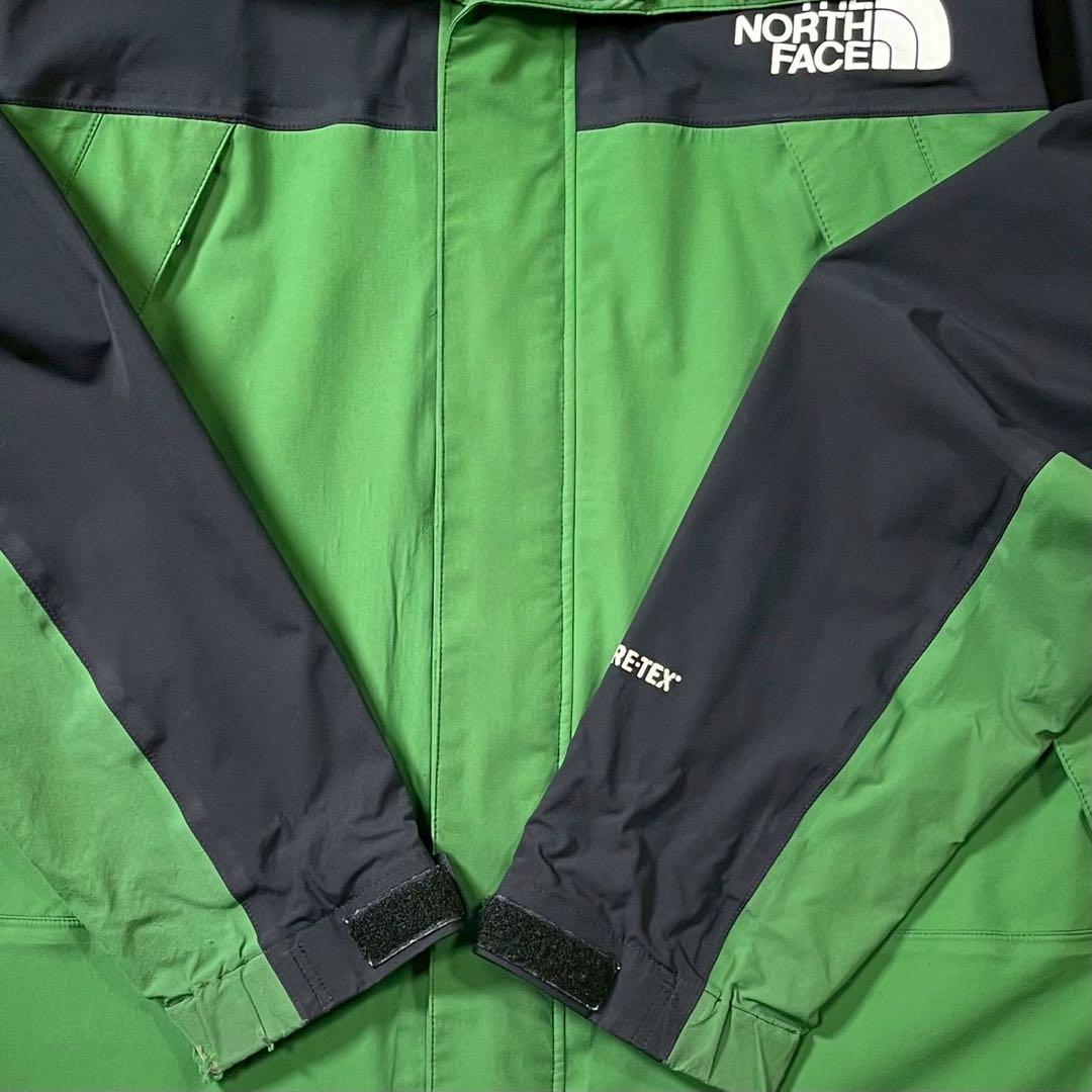THE NORTH FACEのナイロンジャケット　美品 お値下げしました！] THE NORTH FACE ナイロンジャケット安