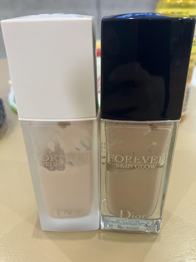 Dior Forever 下地&リキッドファンデーションセット - メルカリ