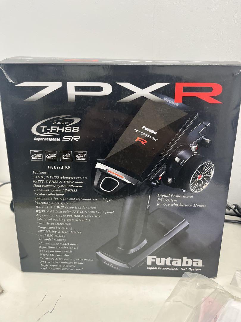 フタバ　7PXR プロポ