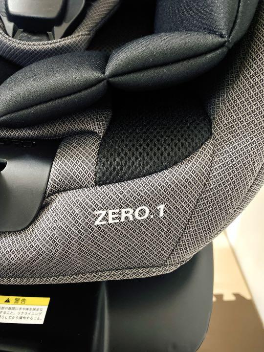 大人気低価 極美品 チャイルドシート ZERO.1 isofix対応 zIpw2-m98716162180 RECARO レカロ お得品質保証