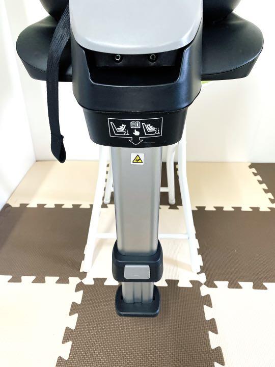 大人気低価 極美品 チャイルドシート ZERO.1 isofix対応 zIpw2-m98716162180 RECARO レカロ お得品質保証