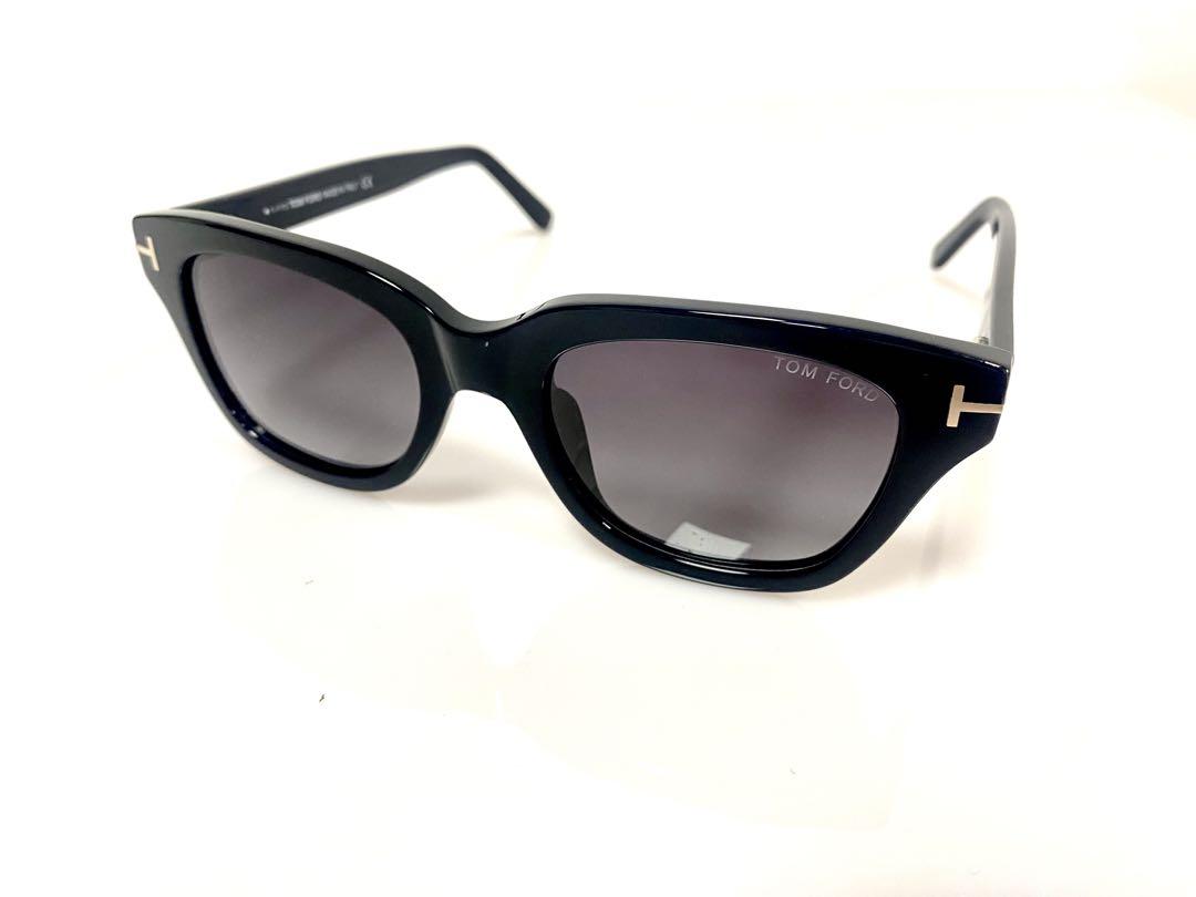 TOM FORD トムフォード TF5178 ブラック 眼鏡 サングラス