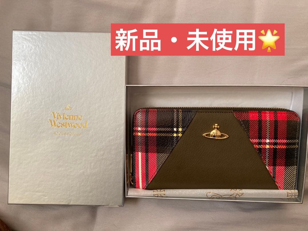 VIVIENNE WESTWOOD ヴィヴィアンウエストウッド 長財布 VIVIENNE WESTWOOD ヴィヴィアンウエストウッド 長財布