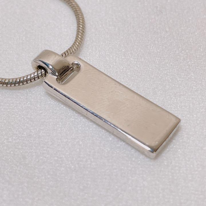 レディース Christian シルバー ロゴ ネックレス 0aqrt-m98716624143 Dior クリスチャンディオール レディース