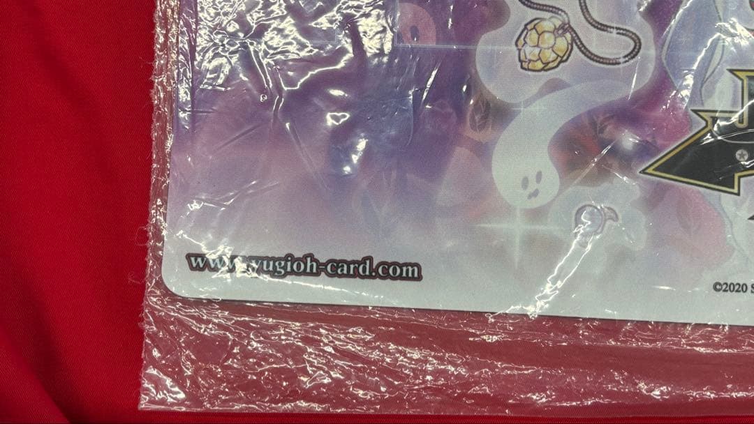 遊戯王 優麗なる霊鏡姫 リモートデュエル judge プレイマット