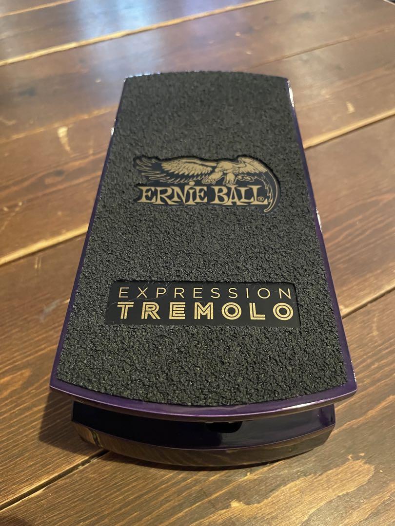 ギター ERNIE BALL EXPRESSION TREMOLO