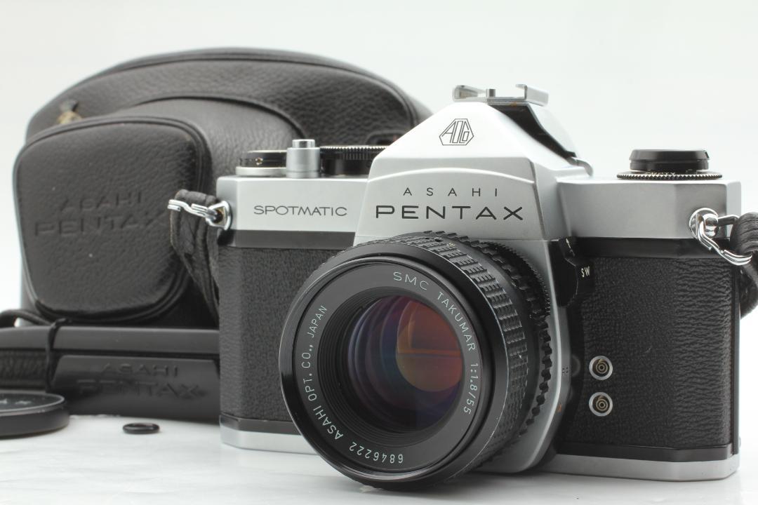 注目ペンタックス SP SMC TAKUMAR 55mm F/1.8 s2314 フィルムカメラ 家電・スマホ・カメラ¥11,217-fotosolarenergia.com.br 注目ペンタックス SP SMC TAKUMAR 55mm F/1.8 s2314 フィルムカメラ 家電・スマホ・カメラ¥11,217-fotosolarenergia.com.br