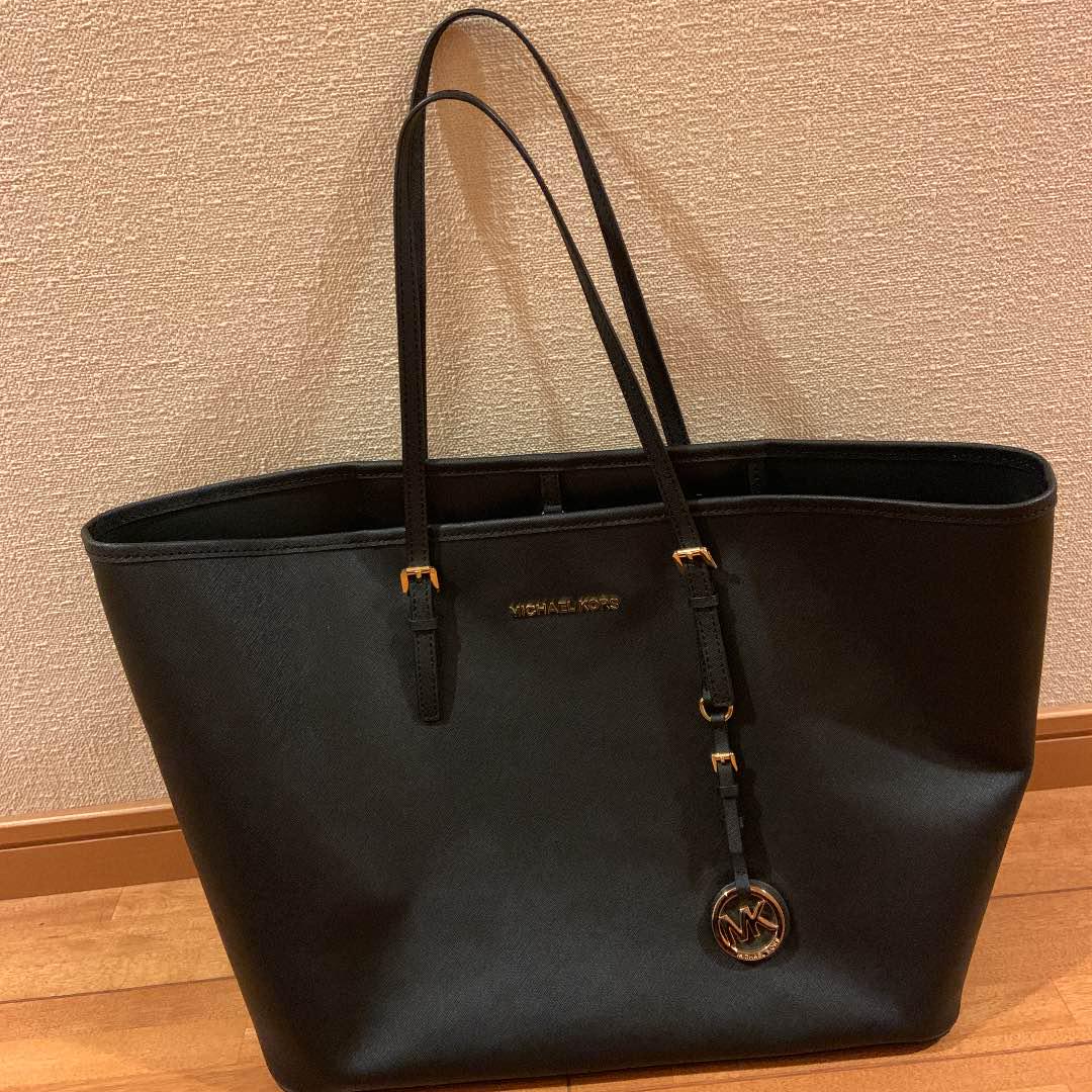【OK0926】MICHAL KORS トートバッグ 公式アウトレット】トートバッグ・ショッパートート(手提げ