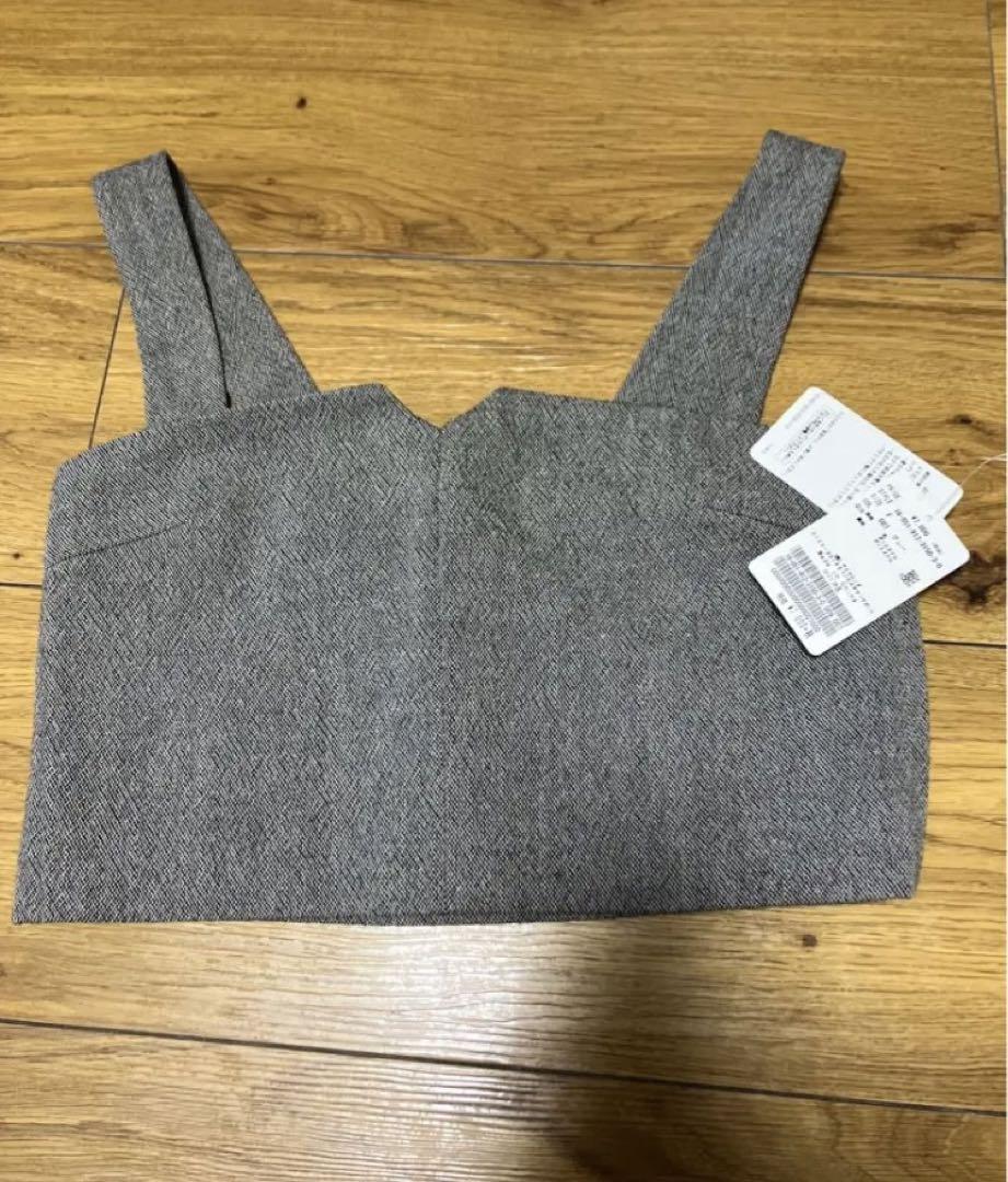 新品タグ付　SLOBE IENA セットアップ