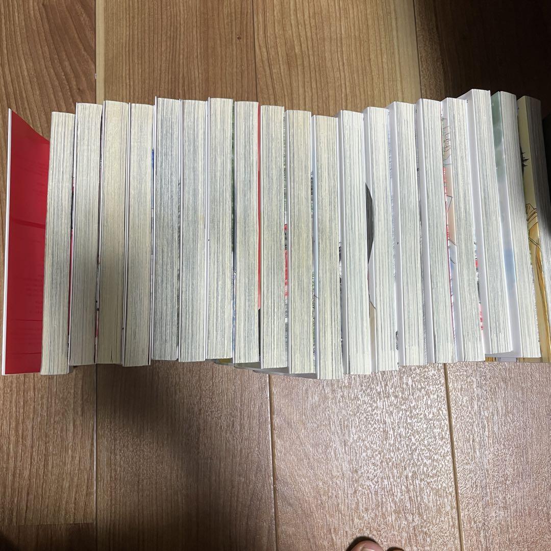 MFゴースト　1-19巻