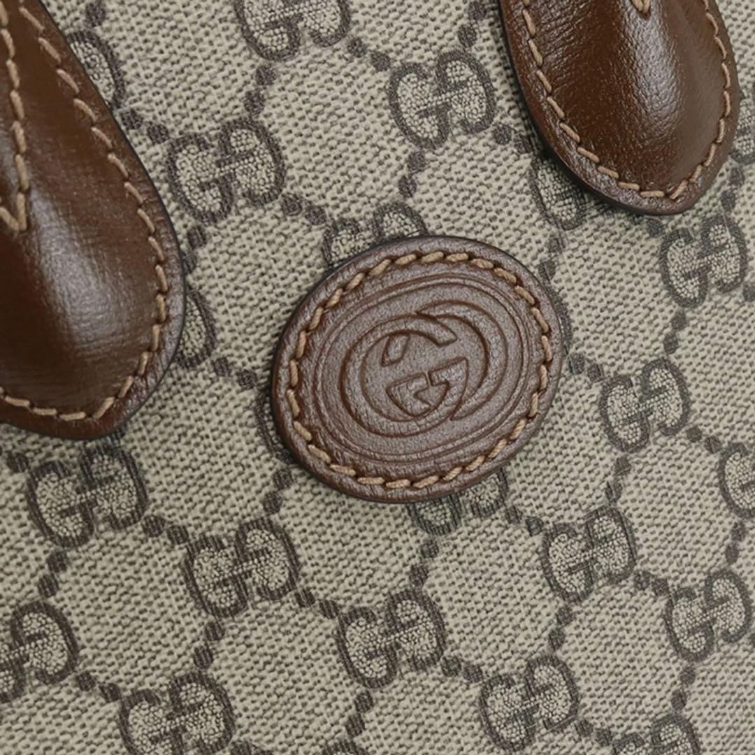 【GUCCI】インターロッキングG ミニ トートバッグ 【GUCCI】インターロッキングG ミニ トートバッグ