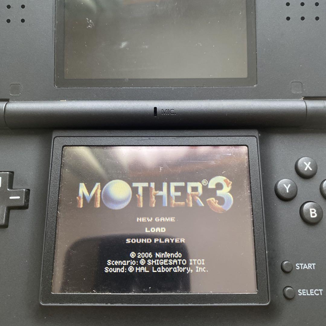 【攻略本付き】ゲームボーイアドバンスMOTHER1+2 & MOTHER3