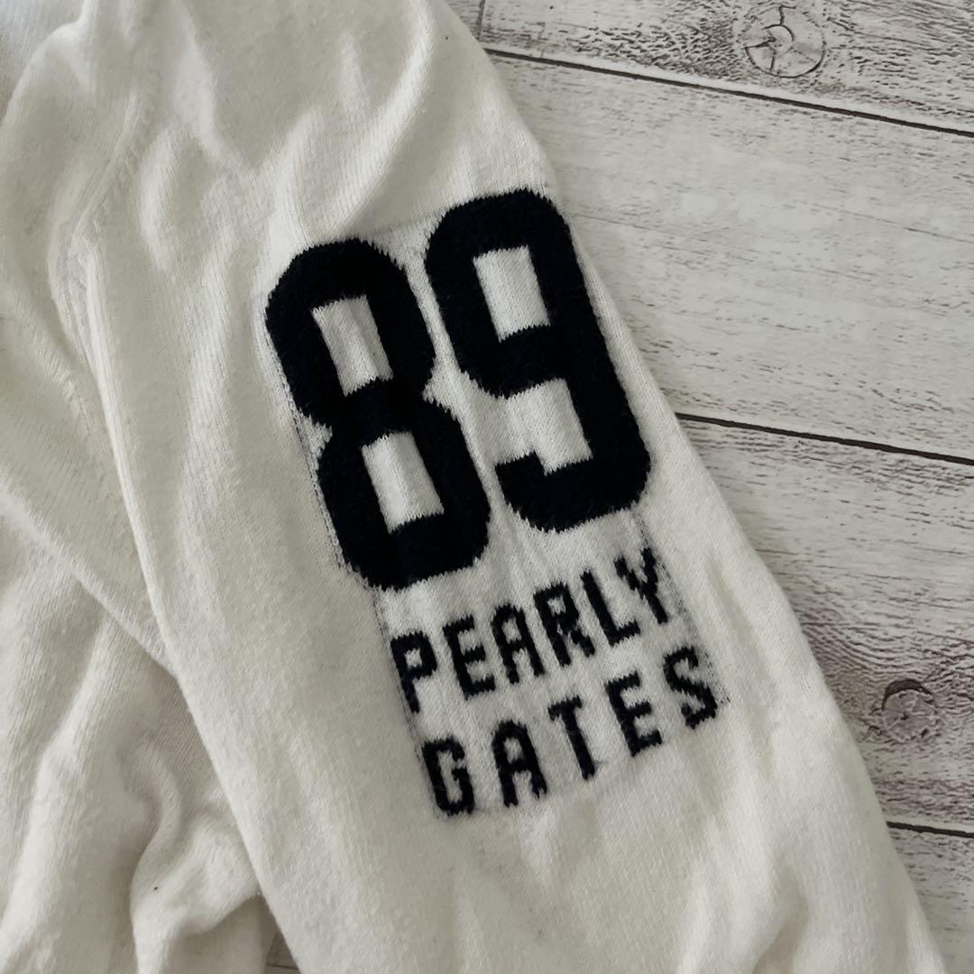 PEARLY GATES レディースセーター サイズ0 - メルカリ