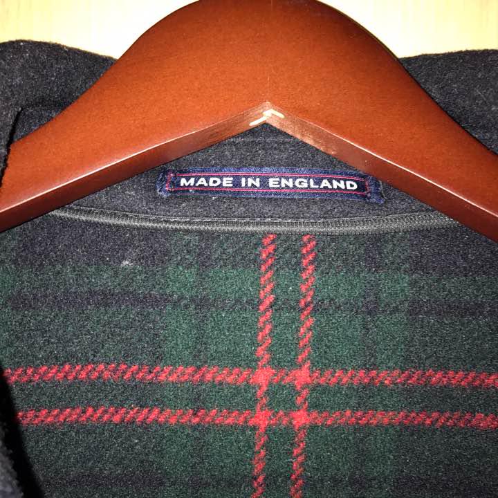 処分価格】london tradition コート