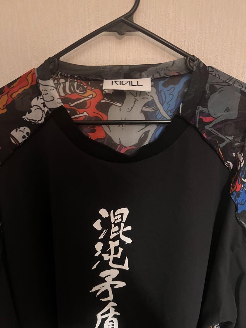 KIDILL ユニセックス シアーロンティー KIDILL ユニセックス シアーロンティー grancy
