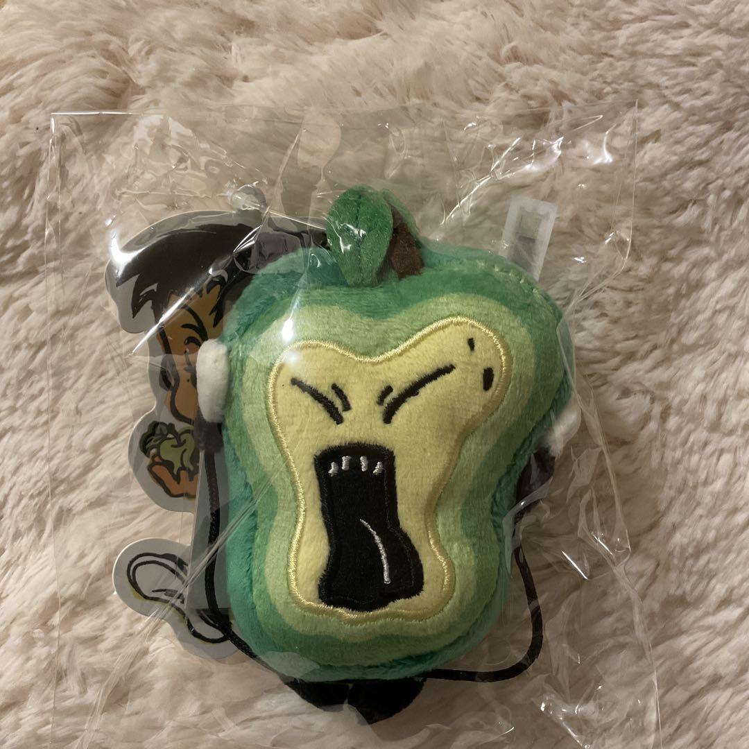 NCT マーク FIRSTFRUIT KEY RING SET キーリング