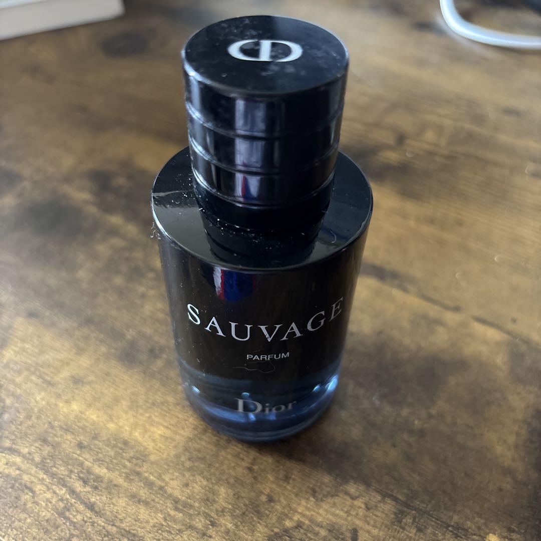 Dior Sauvage Parfum 60ml