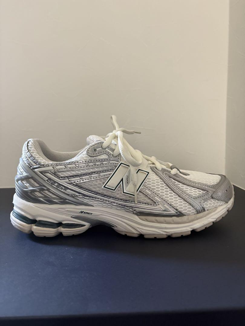 NEW BALANCE M1906REE (SILVER/WHITE）