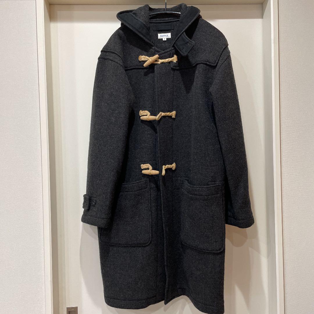 ダッフルコート EDIFICE ベイクルーズ エディフィス