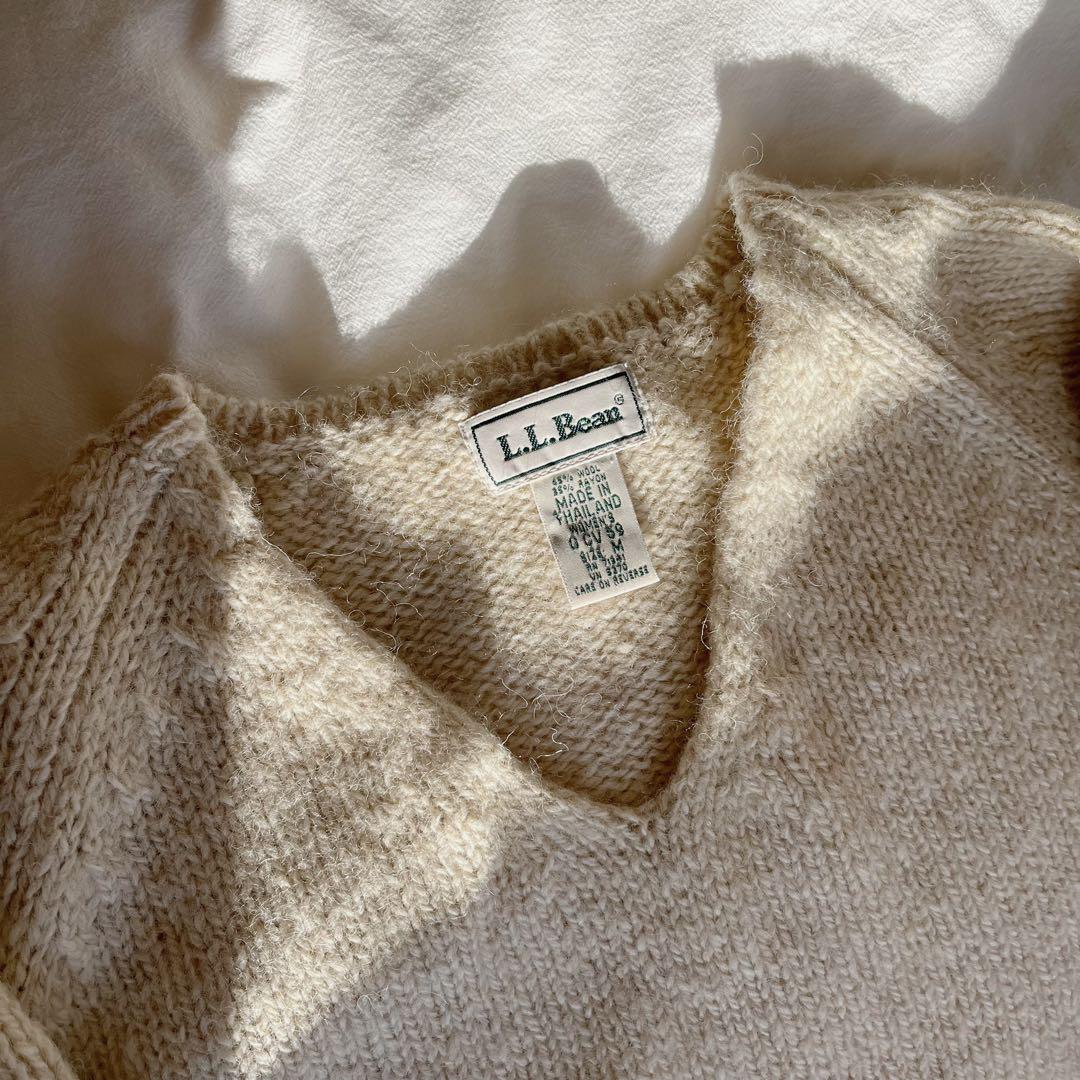 LLBean ニット