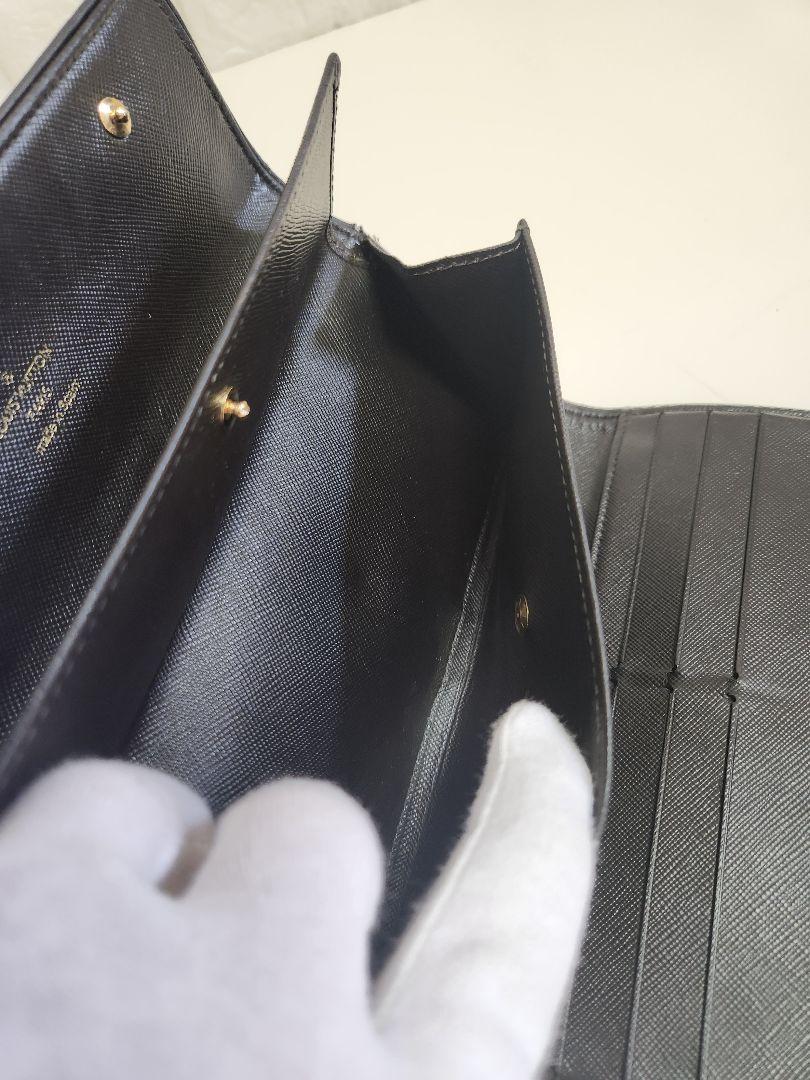 LOUIS VUITTON ルイヴィトン モノグラムミニ ポルト 3つ折長財布