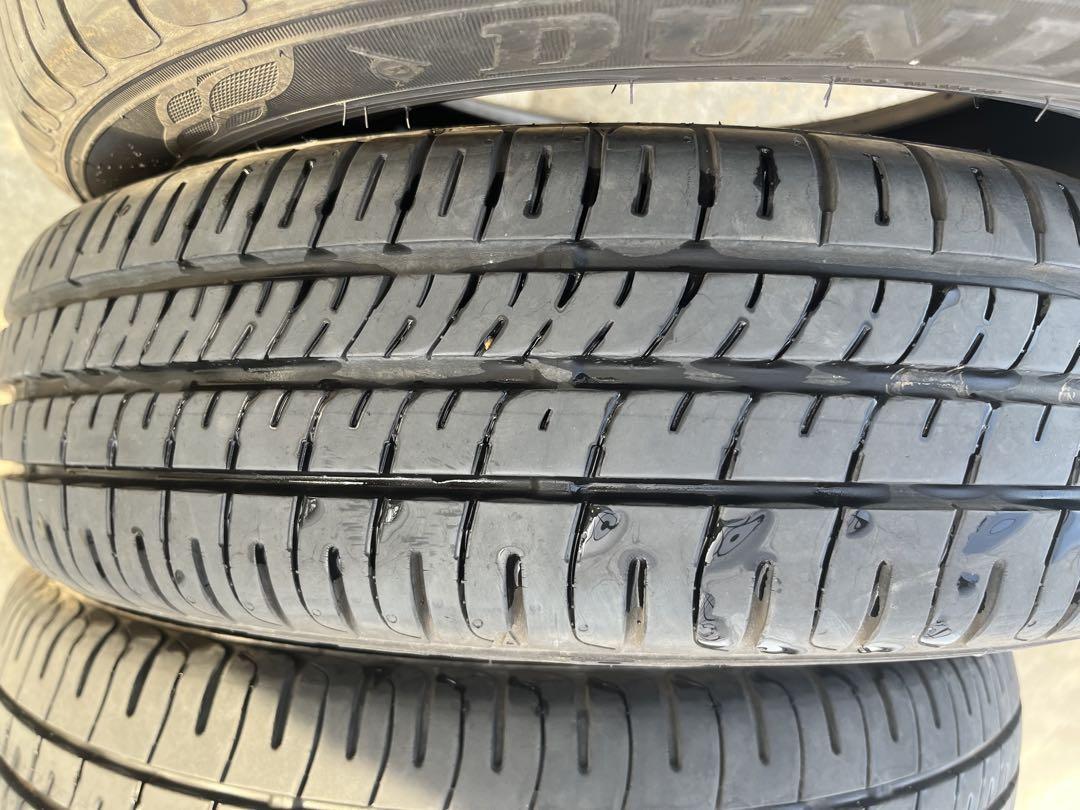 DUNLOP エナセーブEC204 155/65R14 4本セット