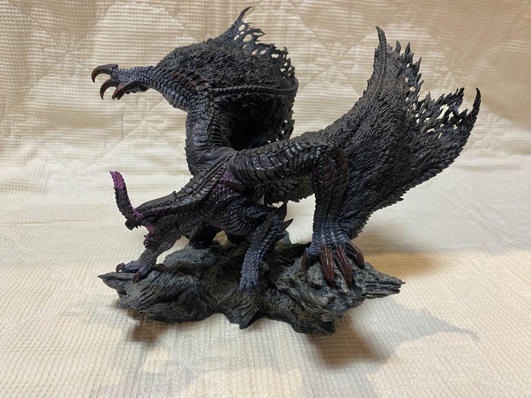 黒蝕竜 ゴア・マガラ クリエイターズモデル イーカプコン |【先行販売】カプコンフィギュアビルダー