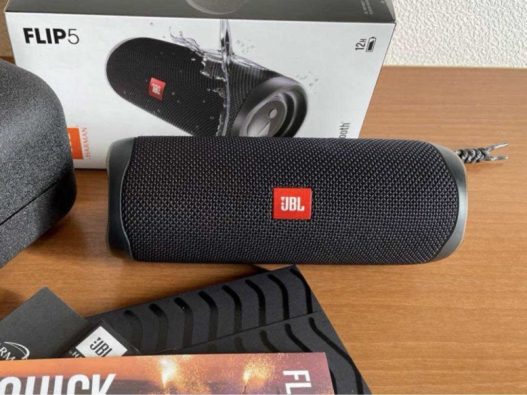 スピーカー・ウーファー JBL filp5 JBL Flip 5 | ポータブル ウォータープルーフ スピーカー
