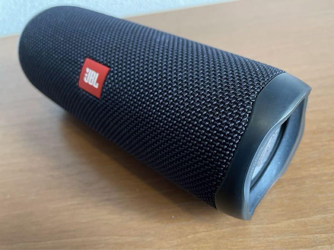 JBL FLIP5 Bluetooth スピーカー - スピーカー・ウーファー