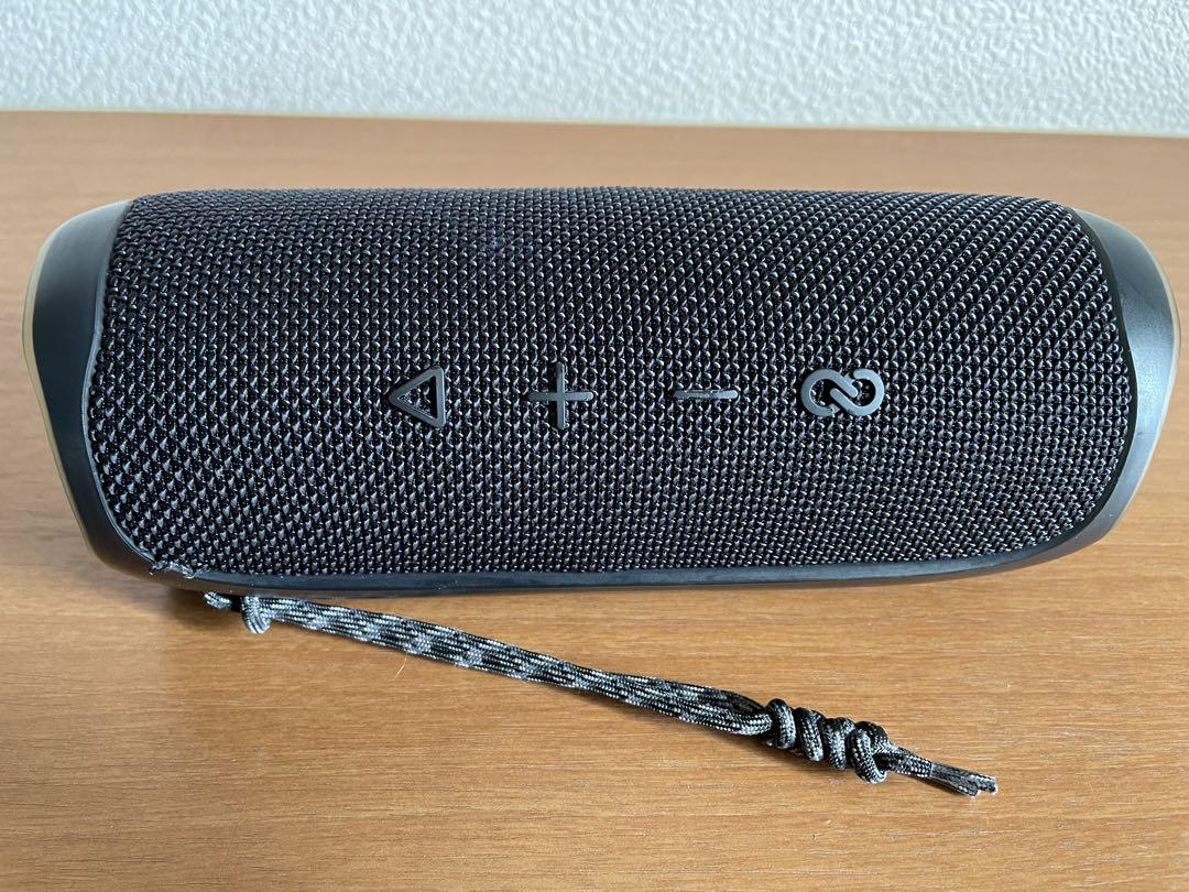 JBL FLIP5 Bluetooth スピーカー - スピーカー・ウーファー