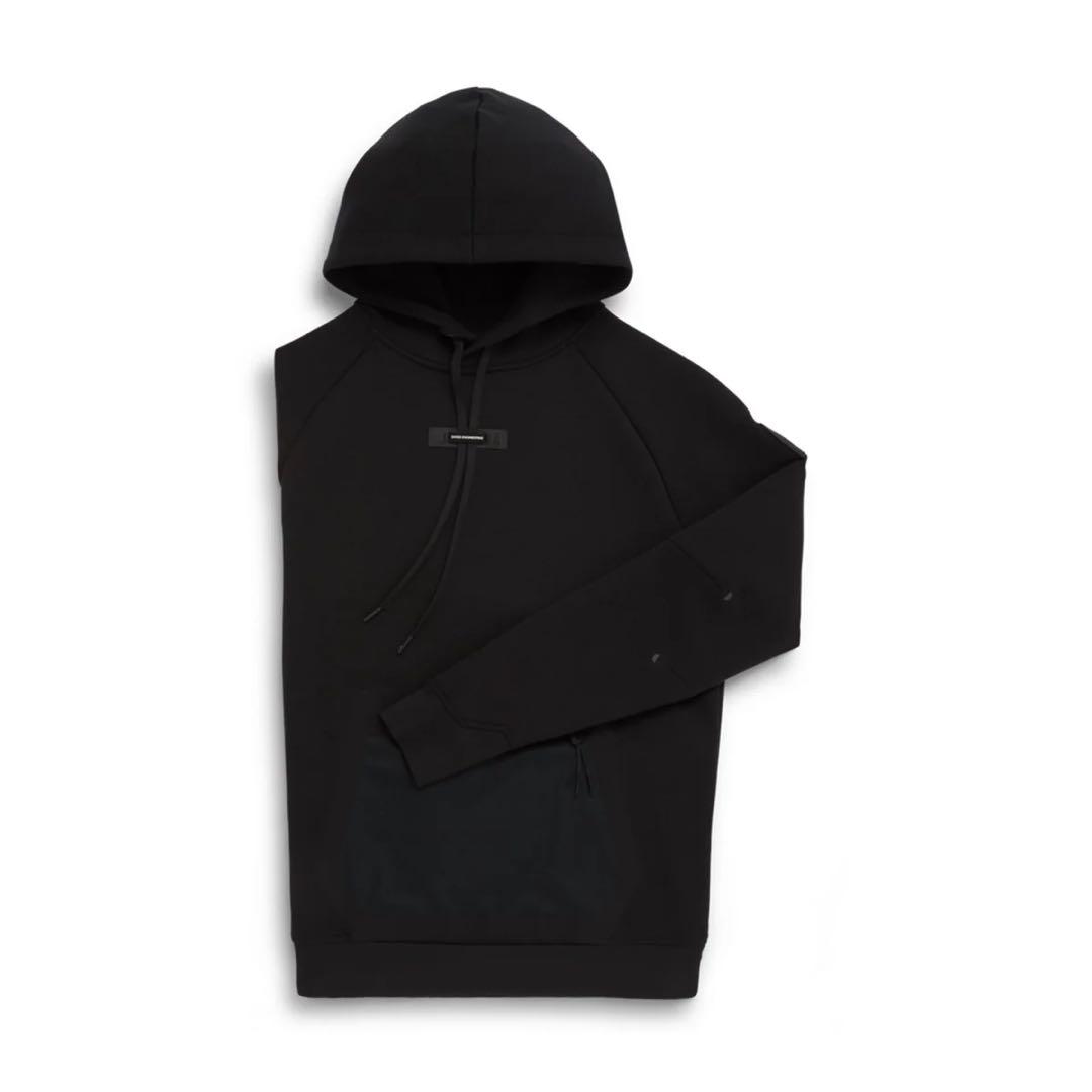 【新品】ON Hoodie オン フーディーパーカー メッシュポケット M