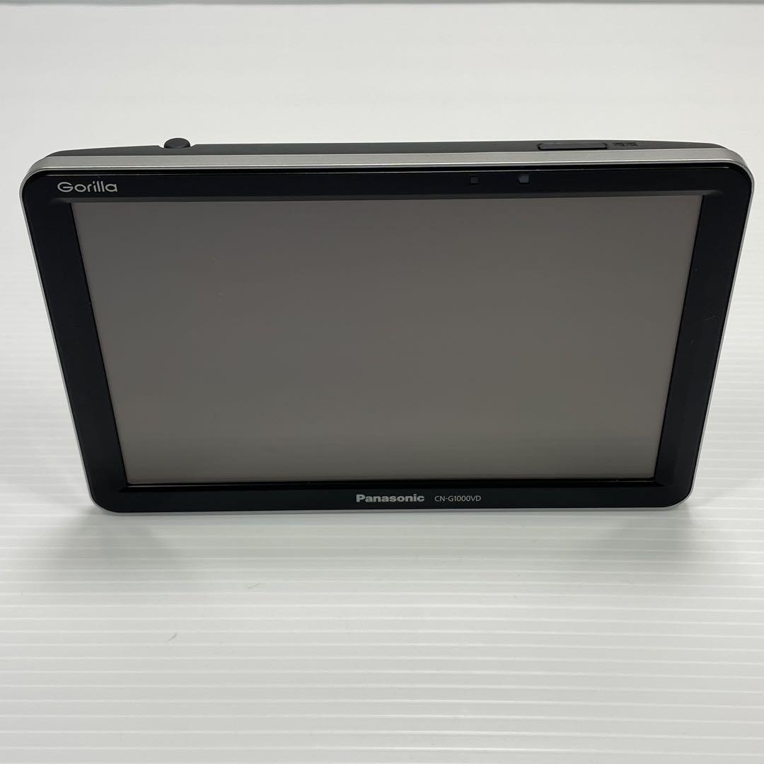 パナソニック ゴリラ CN-G1000VD Panasonic 送料込