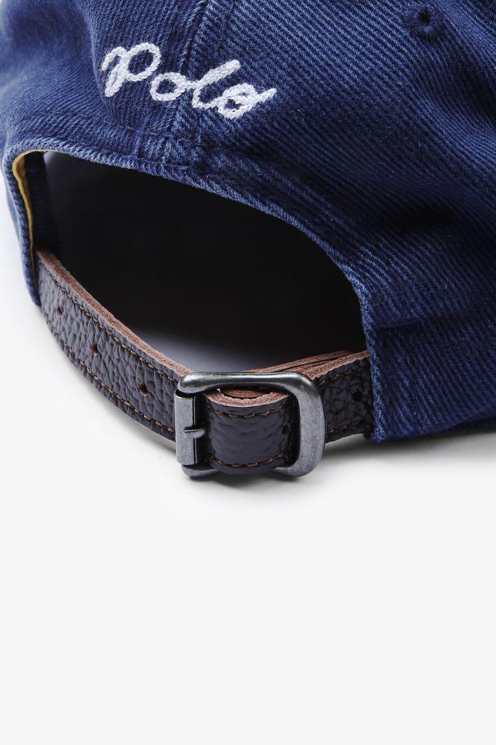 Polo Ralph Lauren ベースボールキャップ ポロラルフローレン