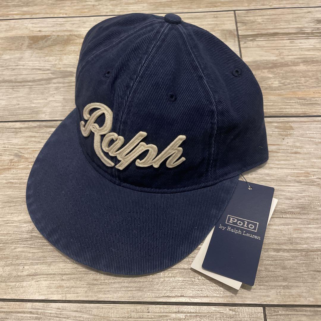 Polo Ralph Lauren ベースボールキャップ ポロラルフローレン