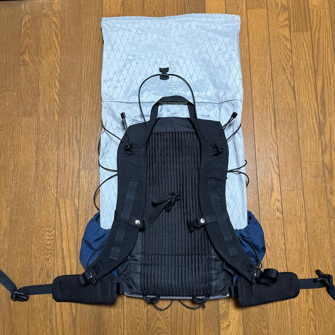 if you have hug サイズ2 ヒップベルト付き