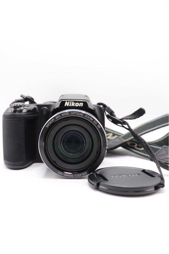 ✨動作確認済み！✨Nikon COOLPIX L320