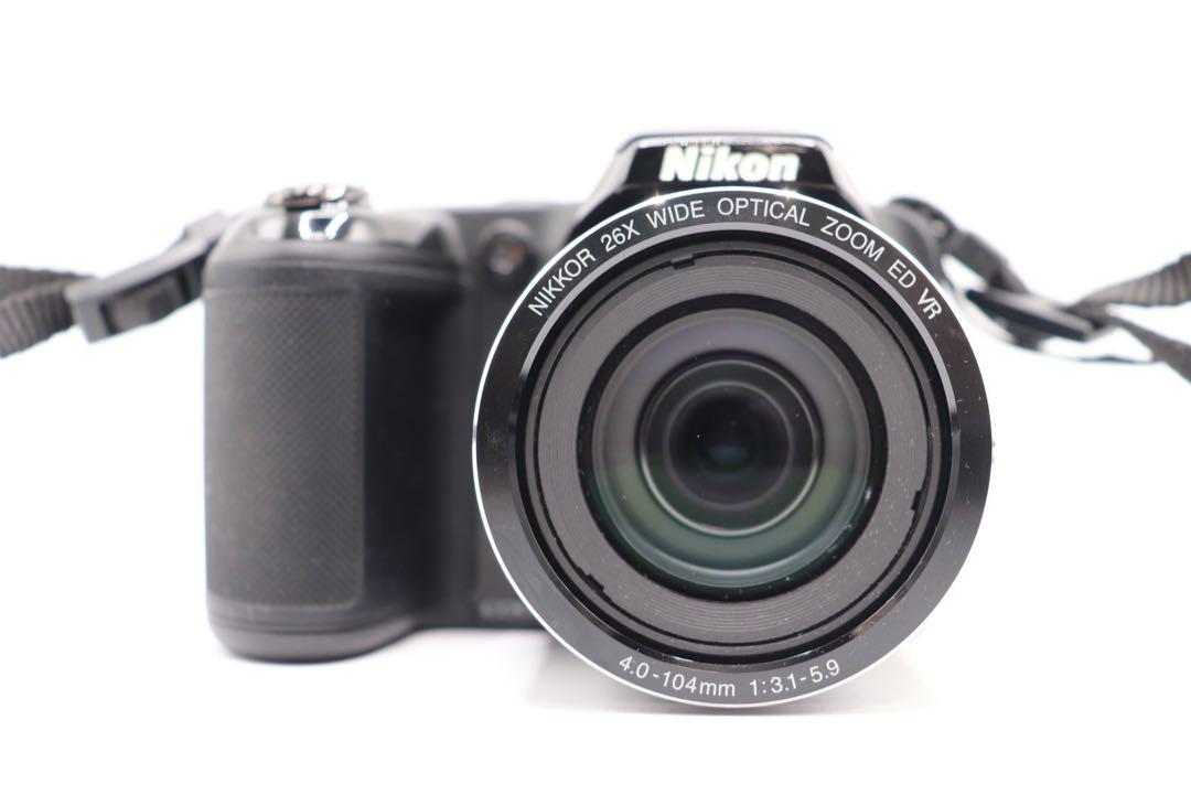 ✨動作確認済み！✨Nikon COOLPIX L320