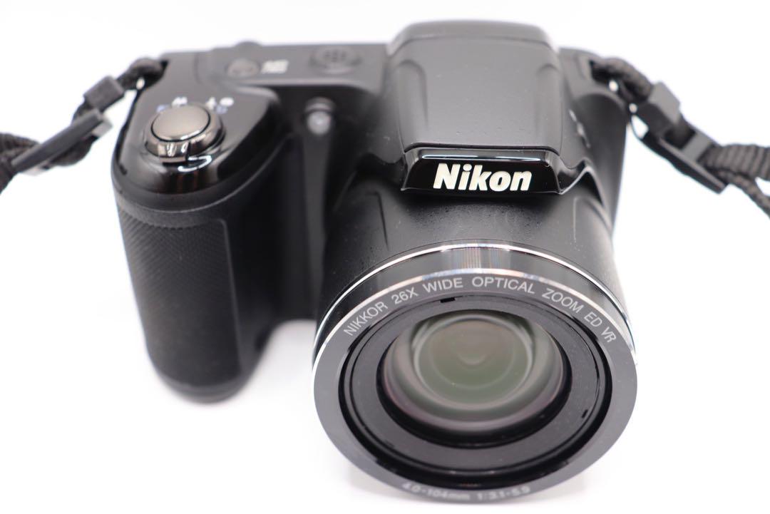 ✨動作確認済み！✨Nikon COOLPIX L320