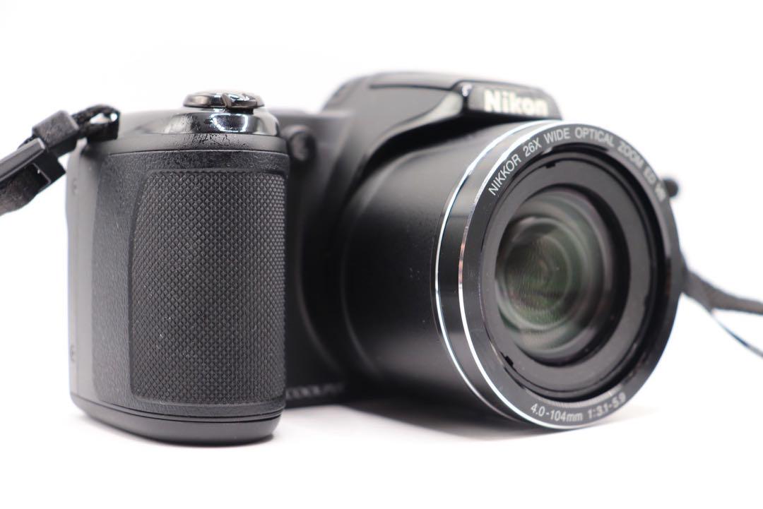 ✨動作確認済み！✨Nikon COOLPIX L320
