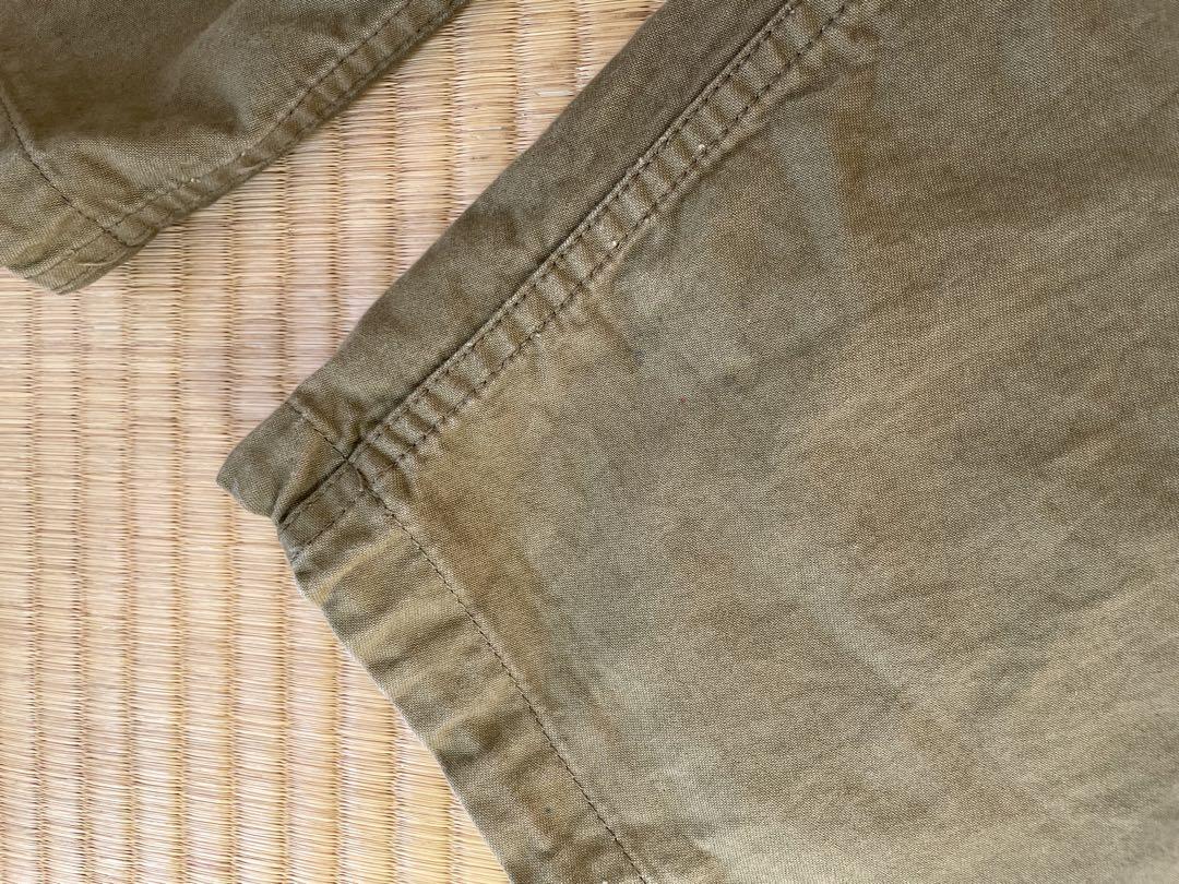 Nigel Cabourn M65 カーゴパンツ ミリタリー M51