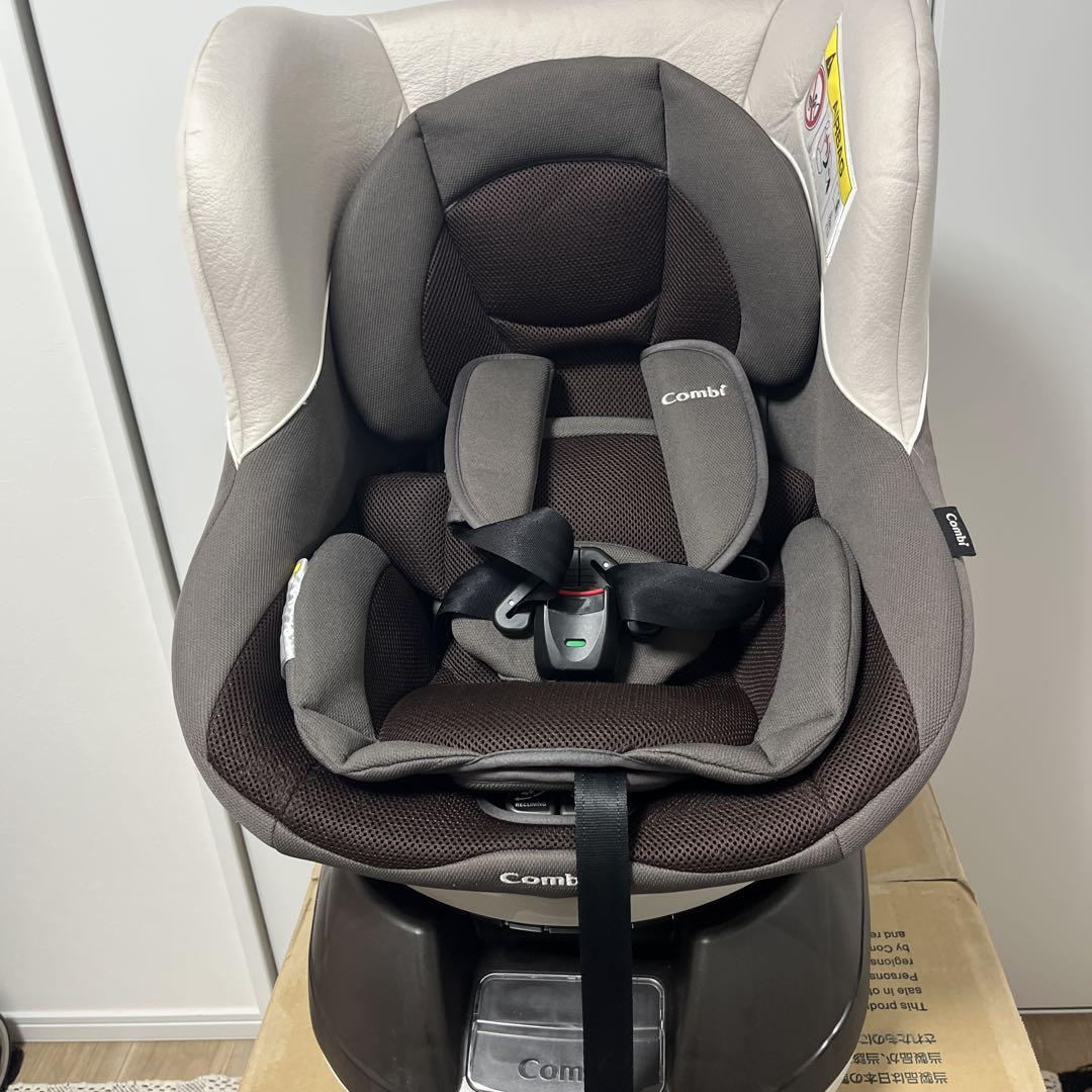 お値下げ不可⭐️コンビ　チャイルドシート　ネセルターン お値下げ不可⭐️コンビ チャイルドシート ネセルターン - メルカリ