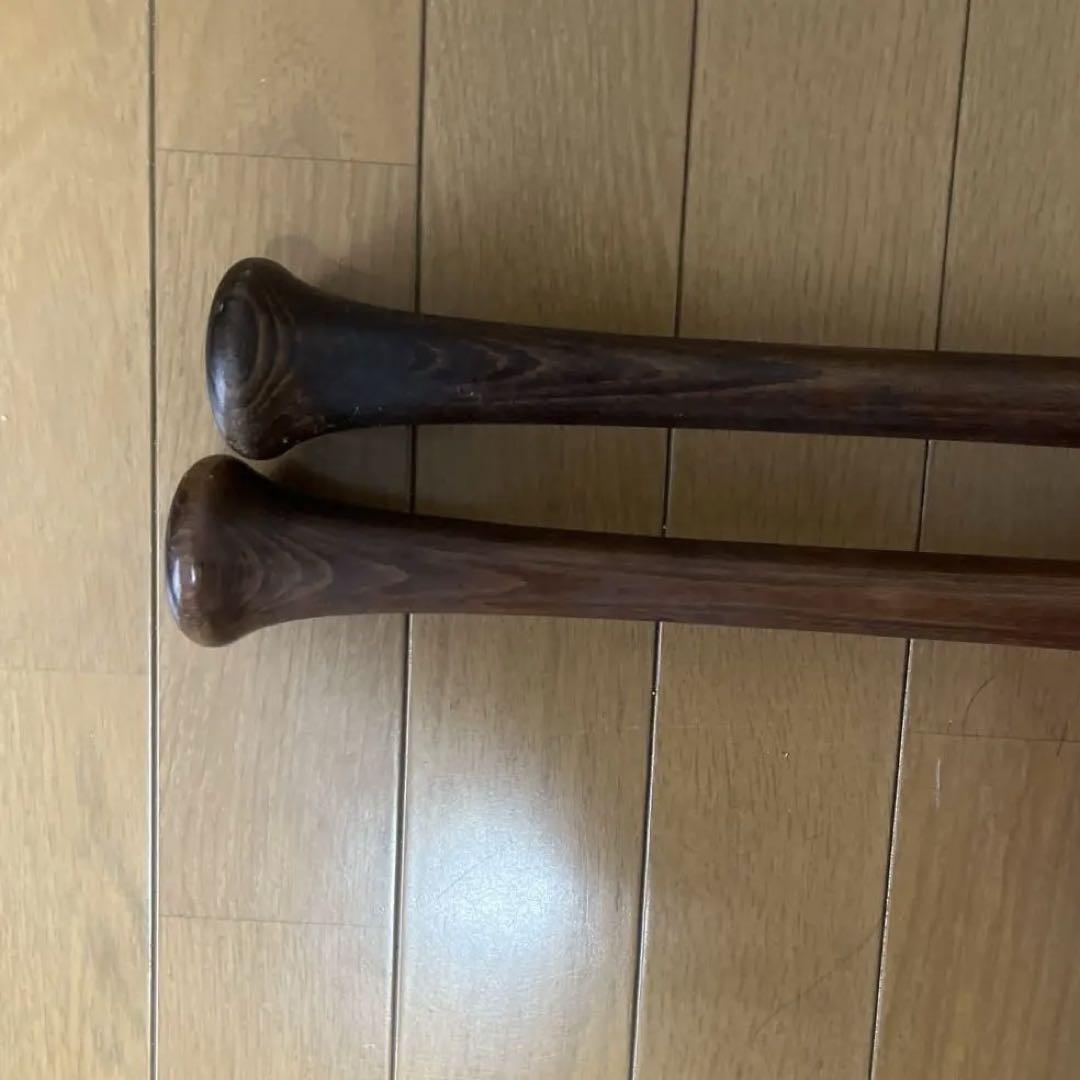 ウィルソン　硬式木製バット ビーチ　HPYW13M WY 2本セット