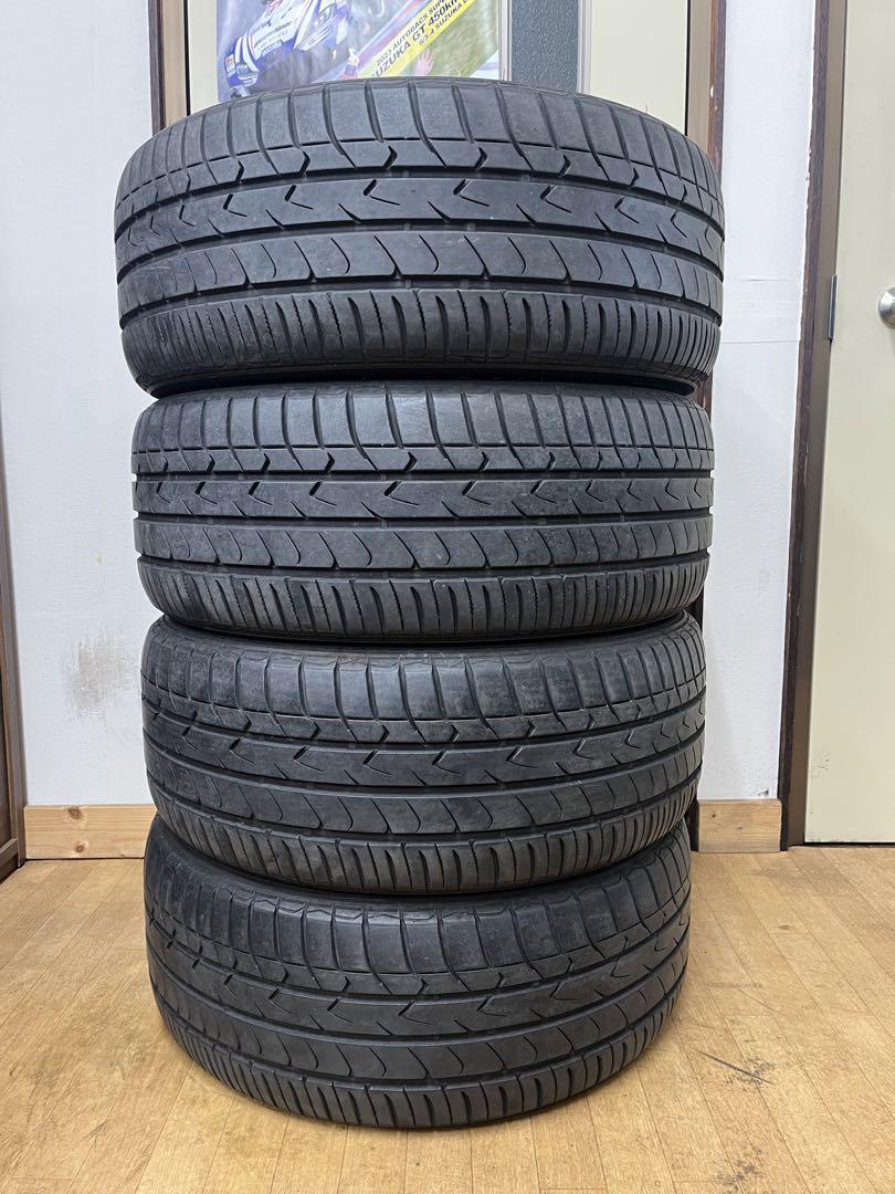 2019年製 トーヨー 中古サマータイヤ 235/50R18 4本セット