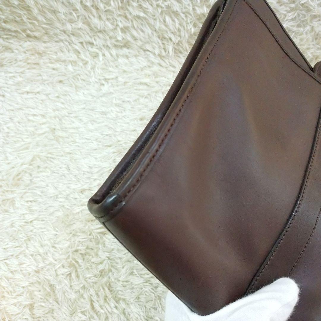 COACH レキシントンレザーポートフォリオ ビジネスバックF70847ブラウン COACH レキシントンレザーポートフォリオ ビジネスバックF70847ブラウン