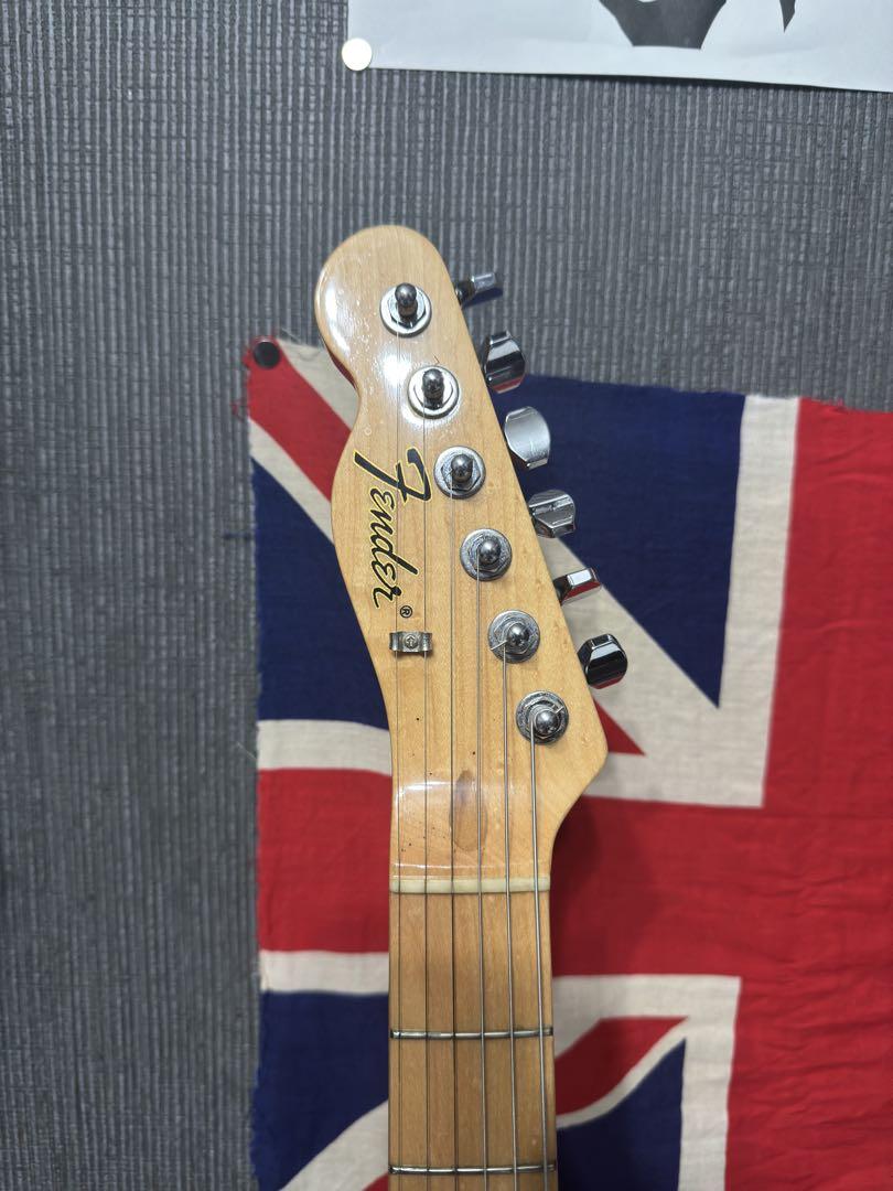 テレキャスター　レフティ　TRADNL 70s TELE MN LH-3TSB