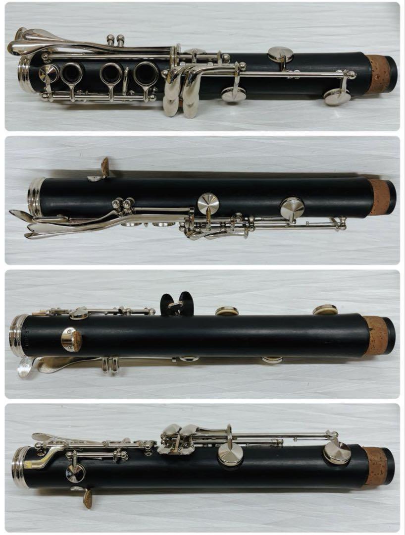 【美品】YAMAHA ヤマハ クラリネット YCL-352 ハードケース付